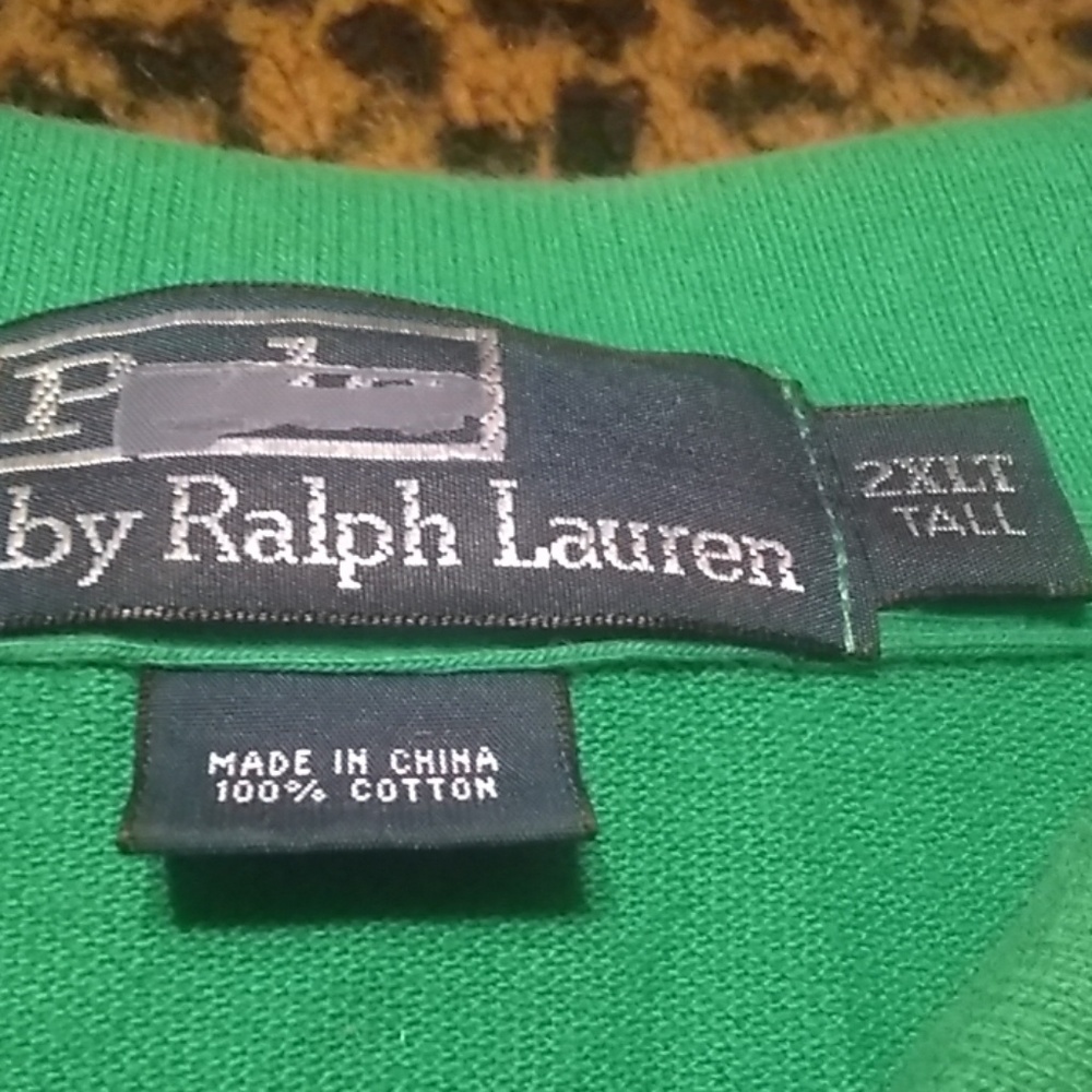 Polo shirt